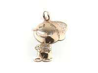Pendente Le Favole Donna in Argento AG550CDL - AG550CDL